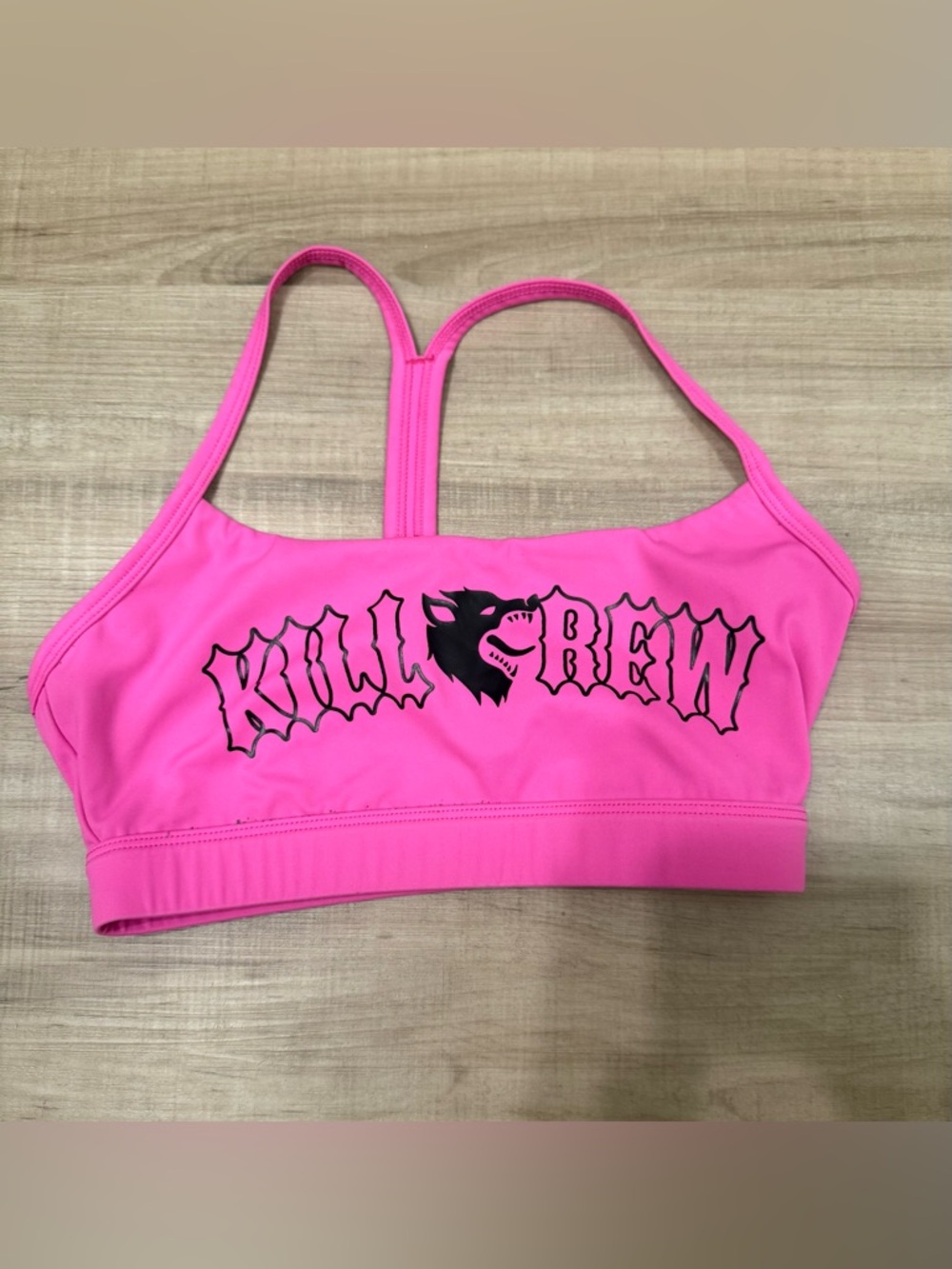 Kill Crew Bra! Cross listed on Mercari and Curtsy!